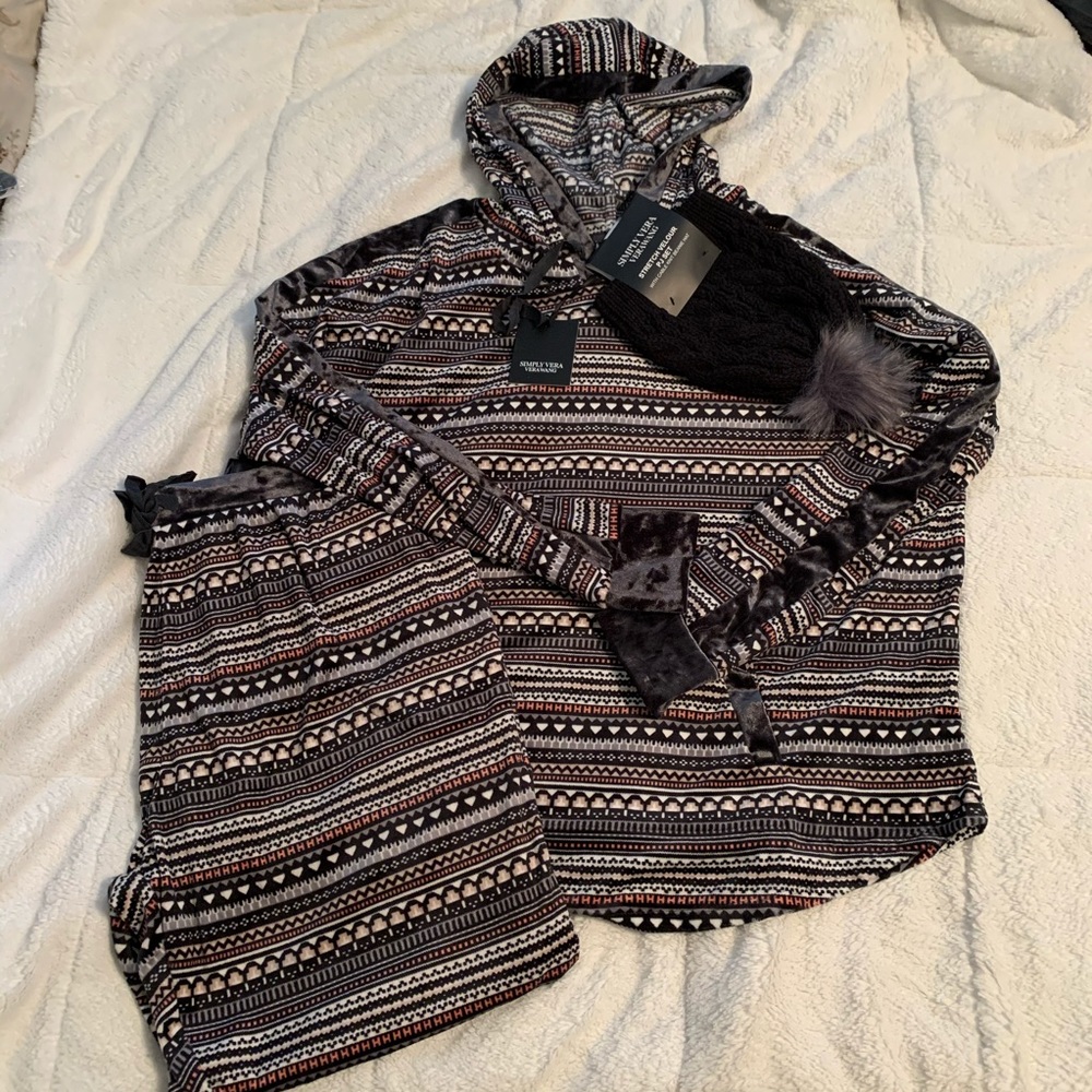 Women’s Pajama Set